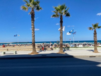 Onder de Griekse zon